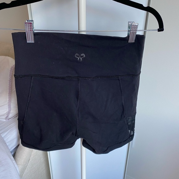 TNA biker shorts - Picture 2 of 2